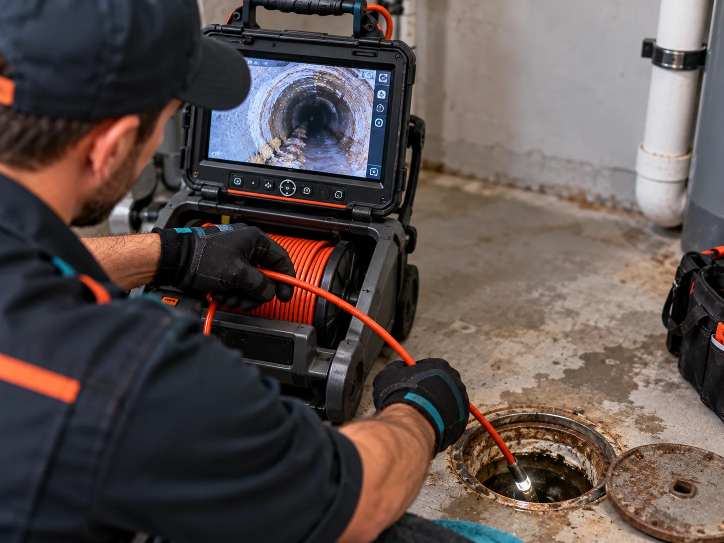 Clogged Drain Service company in Sandstone, WV